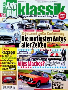 Auto Bild Klassik 01/2008 Auto Bild Klassik 01/2008